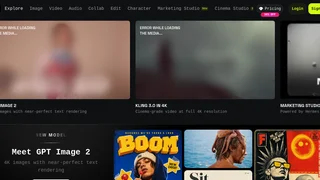 Higgsfield AI thumbnail