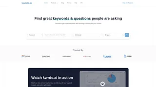 Kwrds Ai thumbnail