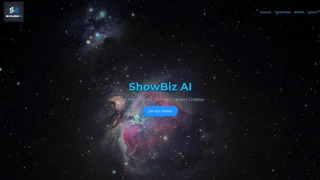 Show Biz AI thumbnail